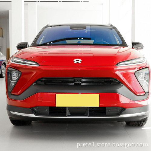 Новый 2023 Nio ES6 100KWH Hot Sale High Performance 4WD Luxury Electric автомобиль Suvfast Speed ​​Car Электромобиль Новый энергетический автомобиль